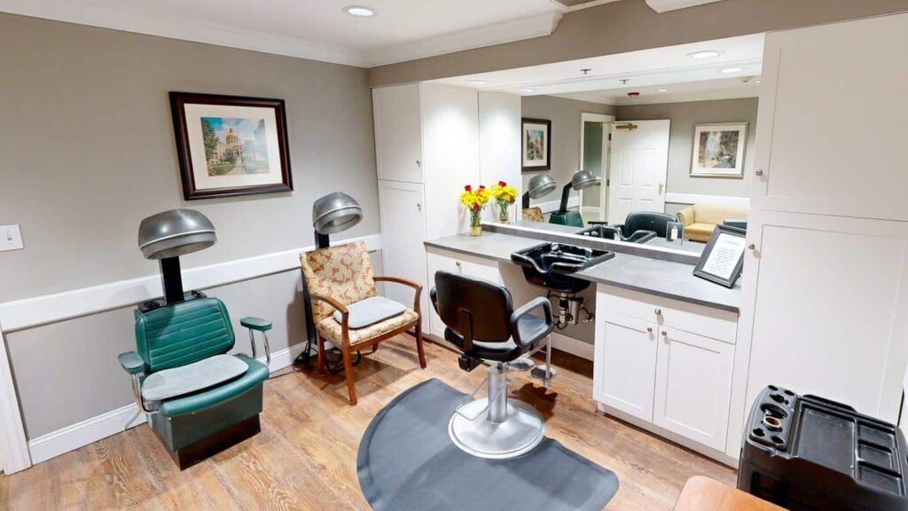Dunwoody Place | Salon