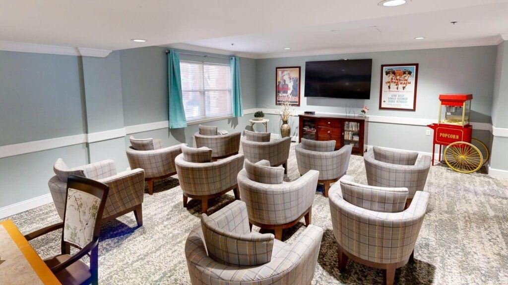 Dunwoody Place | Theater